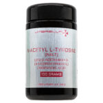 Pó N-Acetil L-Tirosina (NALT) Umbrella Labs 100g - Melhora Cognitiva e Combate ao Estresse Agudo - 2