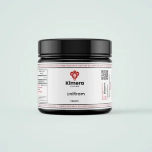 Unifiram Kimera Chems 1 Grama em Pó - Composto Sintético para Pesquisas em Neurociência - 1-gram-pó