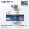 Kisspeptin-10 Pure Health Peptides 5mg - Peptídeo para Pesquisa em Sinalização Neuroendócrina