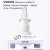 VOCUS - Pure Health Peptides 30ml - Suporte Avançado em Pesquisa com Peptídeos