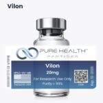 Vilon Peptídeo Sintético 10mg - Pesquisa em Laboratório com Alta Pureza - 10mg
