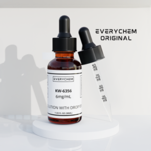 KW-6356 Solução EveryChem 30mL - Material de Referência de Alta Qualidade para Pesquisa