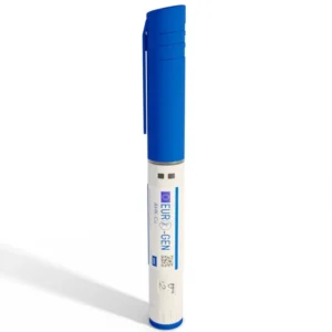 Caneta Pré-Misturada Euro-Gen AHK-Cu 50mg - Ideal para Pesquisa Laboratorial Avançada