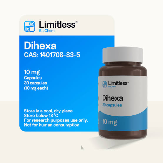 Dihexa: Guia Completo Sobre Benefícios, Como Funciona, Estudos Científicos, Segurança e Aplicações na Saúde Cerebral 3 Dihexa: Guia Completo Sobre Benefícios, Como Funciona, Estudos Científicos, Segurança e Aplicações na Saúde Cerebral