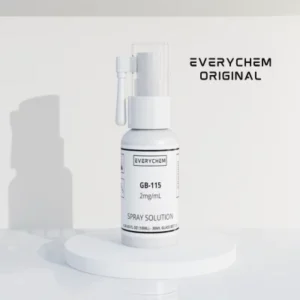 GB-115 Spray Solution 2mg/mL - Solução de Referência para Pesquisa e Desenvolvimento