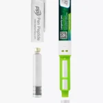 Longevity Pen - Fórmula Avançada com Glutatião, NAD+ e Resveratrol para Saúde Celular e Longevidade