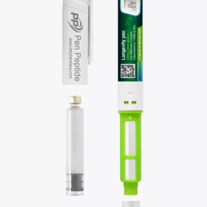 Longevity Pen - Fórmula Avançada com Glutatião, NAD+ e Resveratrol para Saúde Celular e Longevidade