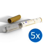 NAD+ em Caneta Peptídica - Acelere sua Energia Celular e Melhore o Envelhecimento - 11