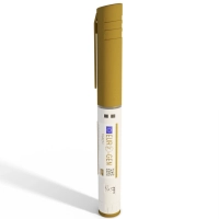 Euro-Gen NAD+ Caneta Pré-Misturada 1000mg - Aumente sua Energia e Vitalidade