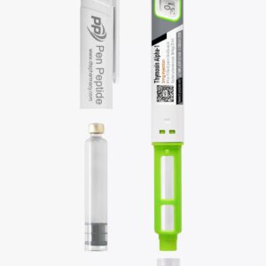 Timosina Alfa 1 5mg - Imunomodulador Natural para Reforço da Imunidade