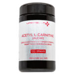 Pó Nootrópico Acetil L-Carnitina (ALCAR) Umbrella Labs 100g - Suporte Cognitivo e Aumento de Energia - 100-grams-pó