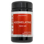 Pó de Agomelatina Umbrella Labs 60 Cápsulas - Nootrópico com Efeito Antidepressivo - 60-cápsulas-25mg-cápsula