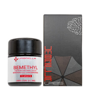 Pó de Bemethyl Umbrella Labs 10 Gramas - Nootrópico Potente para Estímulo Cognitivo e Adaptogenicidade