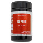 Pó Nootrópico ISRIB Umbrella Labs 60 Cápsulas - Potencialize suas Pesquisas em Neurociência - 60-cápsulas-25mg-cápsula