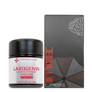 Pó de Laxogenina Umbrella Labs 10 Gramas - Aumento de Massa Muscular e Recuperação