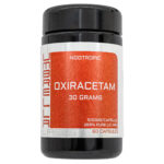 Pó de Oxiracetam Umbrella Labs 60 Cápsulas - Nootrópico para Pesquisa Laboratorial - 2