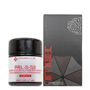 Pó PRL-8-53 Umbrella Labs 1 Grama - Potencialize Sua Memória de Curto Prazo