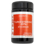 Pó de Turkesterona 20% Umbrella Labs - Aumento de Crescimento Muscular em Pesquisa - 2