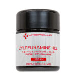 Pó de Zylofuramina HCl Umbrella Labs 60 Cápsulas - Uso Exclusivo em Pesquisa Laboratorial - 1-gram-pó