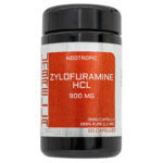 Pó de Zylofuramina HCl Umbrella Labs 60 Cápsulas - Uso Exclusivo em Pesquisa Laboratorial - 60-cápsulas-15mg-cápsula