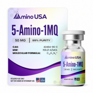 5-Amino-1MQ – Frasco de 50 mg para Pesquisa