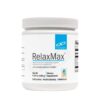 XYMOGEN RelaxMax - Suplemento de Magnésio para Suporte ao Estresse e Produção de GABA