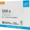 XYMOGEN SAM-e - Suplemento de S-Adenosil-L-Metionina para Saúde Celular e Metilação