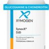 XYMOGEN SynovX DJD - Suporte Articular Completo com MSM, Glucosamina e Condroitina - 120 Cápsulas