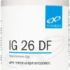 XYMOGEN IG 26 DF - Cápsulas de Imunoglobulina Sem Laticínios para Saúde Intestinal e Imunidade - 120 Cápsulas