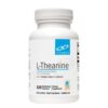 XYMOGEN L-Theanine 400 mg - Suplemento Vegetariano para Relaxamento e Foco Sem Sonolência