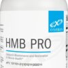 XYMOGEN HMB PRO - Suporte para Recuperação Muscular e Manutenção de Músculos Magros com Vitamina D3 - 150 Cápsulas