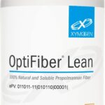 XYMOGEN OptiFiber Lean - Suplemento Diário de Fibra Solúvel para Saúde Digestiva e Regularidade