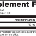 XYMOGEN NiaVasc 500mg - Niacina de Liberação Prolongada para Saúde do Coração e Metabolismo Lipídico - 2