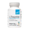 XYMOGEN L-Theanine 400mg - Suplemento Vegetariano para Relaxamento e Concentração Sem Sonolência