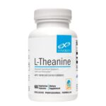 XYMOGEN L-Theanine 400 mg - Suplemento Vegetariano para Relaxamento e Foco Sem Sonolência - 8