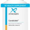 XYMOGEN Candicidal - Suporte à Saúde Digestiva e Equilíbrio Microbiano com Orégano e Folha de Oliveira