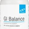 XYMOGEN GI Balance - Suplemento para Saúde Intestinal e Movimentos Intestinais Saudáveis - 150 Cápsulas