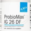 XYMOGEN ProbioMax IG 26 - Pó de Ovo Imunizado e Bacillus Coagulans para Saúde Digestiva