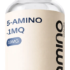 5-Amino-1MQ Metabolic Peptide 50MG - Inibidor Seletivo de NNMT para Aumento de NAD+ e Controle da Lipogênese