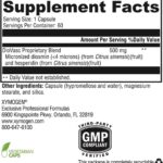 XYMOGEN DioVasc - Suporte à Saúde Vascular e Microcirculação com Flavonoides Cítricos Micronizados - 2