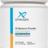 XYMOGEN GI Balance Powder - Pó para Saúde Intestinal e Equilíbrio Gastrointestinal - Sabor Chai - 14 Porções