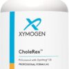 XYMOGEN CholeRex - Policosanol com Quelatos de Magnésio - Suporte para Lipídios e Saúde Cardiovascular