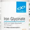 XYMOGEN Ferro Glicinato - Suplemento de Ferro de Alta Absorção para Níveis de Hemoglobina Saudáveis
