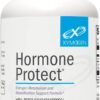 XYMOGEN Hormone Protect - Suporte ao Metabolismo Estrogênico com DIM e Extratos de Brócolis, Couve e Nabo