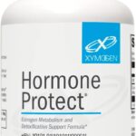 XYMOGEN Hormone Protect - Suporte ao Metabolismo Estrogênico com DIM e Extratos de Brócolis e Couve - 120 Cápsulas Vegetarianas e Sem Glúten - 9