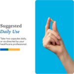 XYMOGEN DIMension 3 - Suplemento para Equilíbrio Hormonal e Metabolismo de Estrogênio com Curcuma e BioPerine - 120 Cápsulas - 7
