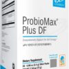 XYMOGEN ProbioMax Plus 40B - Pó Probiótico Vegetariano para Saúde Digestiva com 40 Bilhões de CFUs