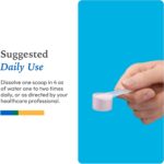 XYMOGEN RelaxMax - Suplemento de Magnésio para Suporte a Neurotransmissores e Hormônios - Mistura Nutritiva Sabor Cereja - 7