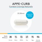 XYMOGEN Appe-Curb - Fórmula para Controle de Desejos Alimentares e Suporte à Serotonina - 240 Cápsulas Vegetais - 4