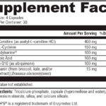 Suplemento NeuroActives BrainSustain XYMOGEN - Suporte à Saúde Cerebral com Fosfatidilserina e CoQ10 - 2